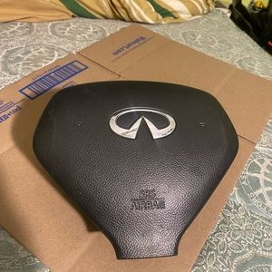 2007-2013 Infiniti g25/g35/g37/ex35 driver side steering wheel airbag